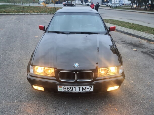 BMW 3 серия E36, 1998 г.
