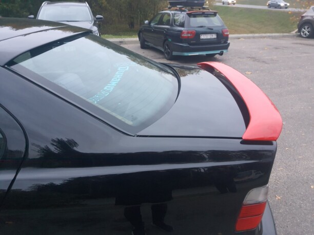 BMW 3 серия E36, 1998 г.