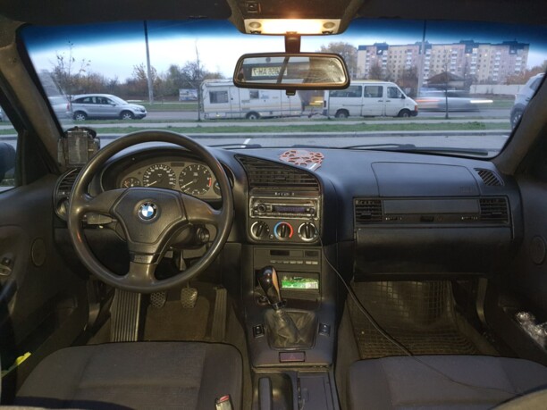 BMW 3 серия E36, 1998 г.