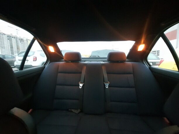 BMW 3 серия E36, 1998 г.