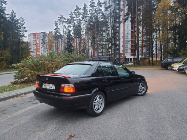 BMW 3 серия E36, 1998 г.