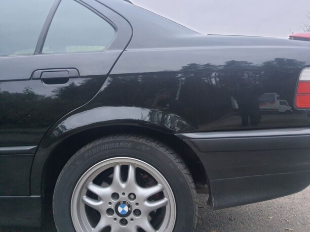 BMW 3 серия E36, 1998 г.