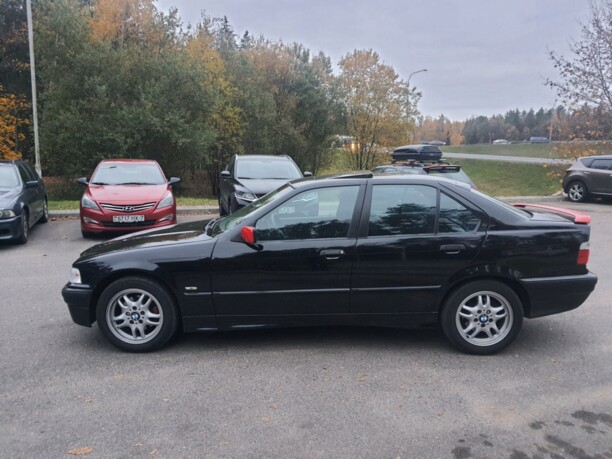 BMW 3 серия E36, 1998 г.