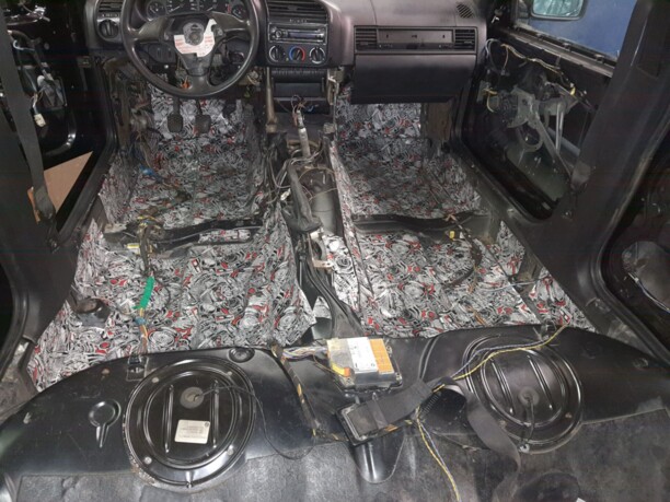 BMW 3 серия E36, 1998 г.