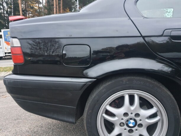 BMW 3 серия E36, 1998 г.