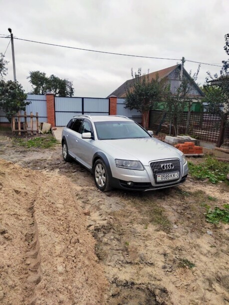 Audi A6 Allroad C6 · Рестайлинг, 2008 г.