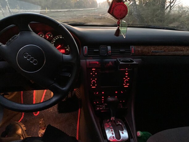 Audi A6 C5, 1998 г.