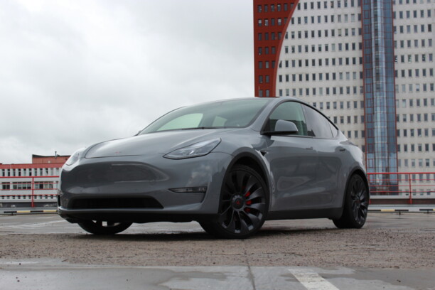 Tesla Model Y, 2020 г.