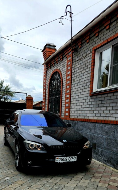 BMW 7 серия F01, F04, 2011 г.