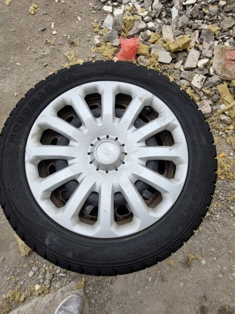 Легковые шины Nordman 195/55 R15 4 шт.