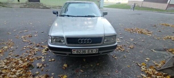 Audi 80 B4, 1992 г.