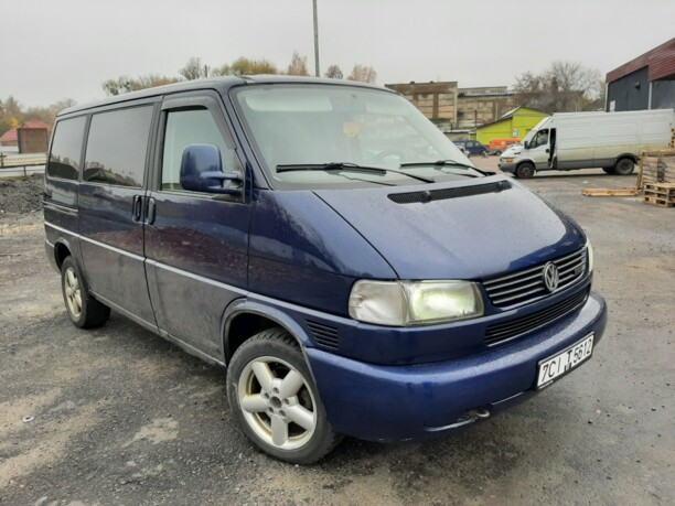 Volkswagen Multivan T4, 1997 г.