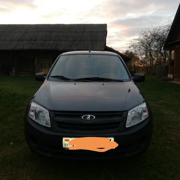 Lada (ВАЗ) Granta I, 2017 г.