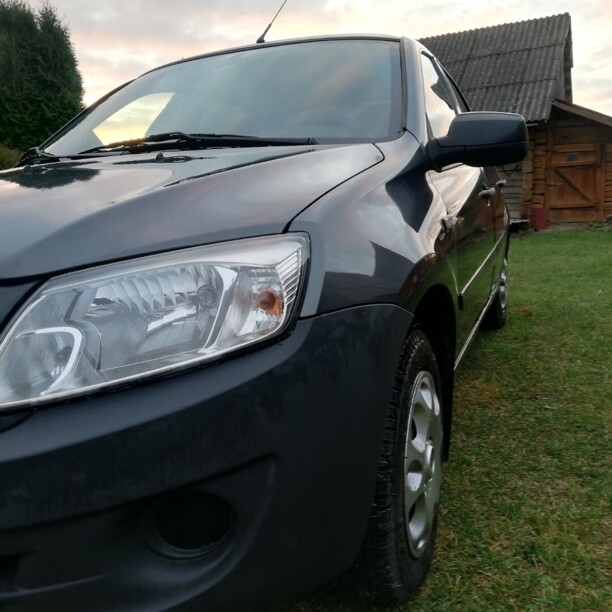Lada (ВАЗ) Granta I, 2017 г.