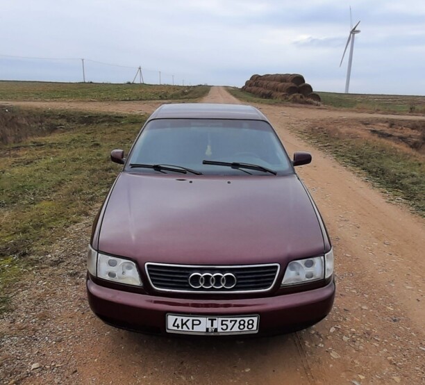Audi A6 C4, 1995 г.