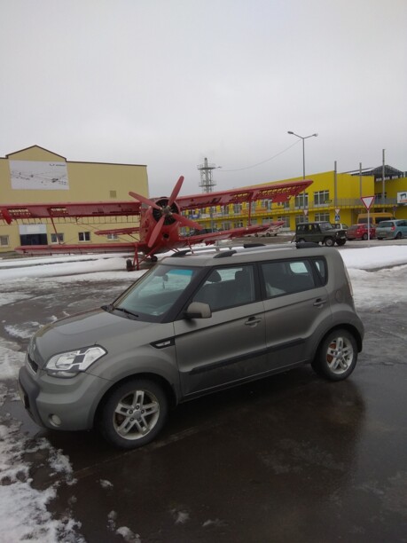 Kia Soul I, 2011 г.