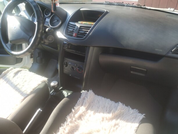 Peugeot 207 I, 2008 г.