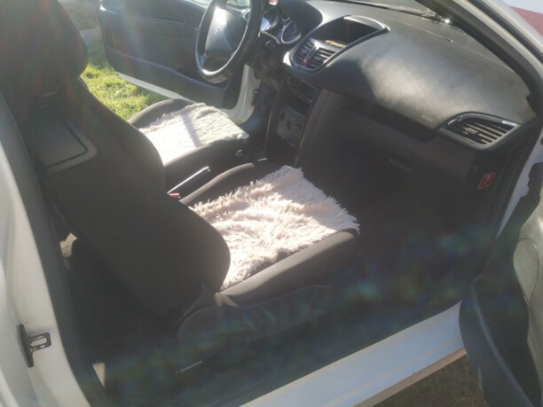 Peugeot 207 I, 2008 г.