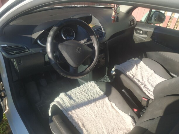 Peugeot 207 I, 2008 г.