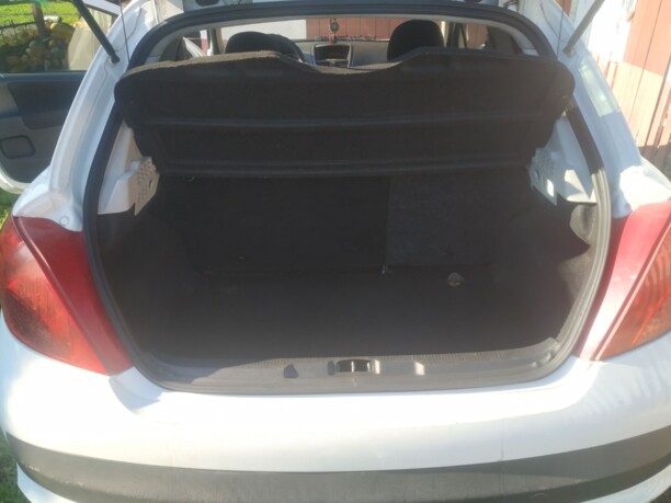 Peugeot 207 I, 2008 г.