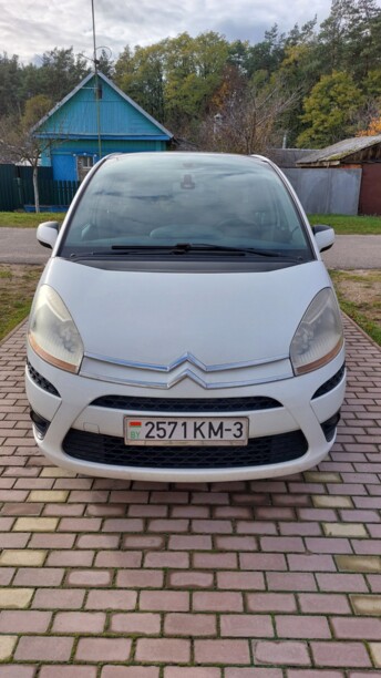 Citroen C4 Picasso I, 2008 г.