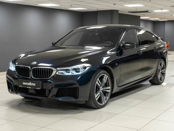 BMW 6 серия G32, 2018 г.