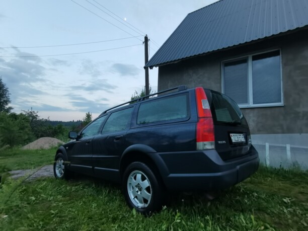 Volvo XC70 II, 2002 г.