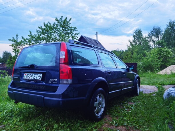 Volvo XC70 II, 2002 г.