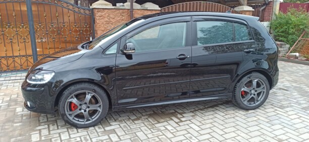 Volkswagen Golf Plus I, 2008 г.