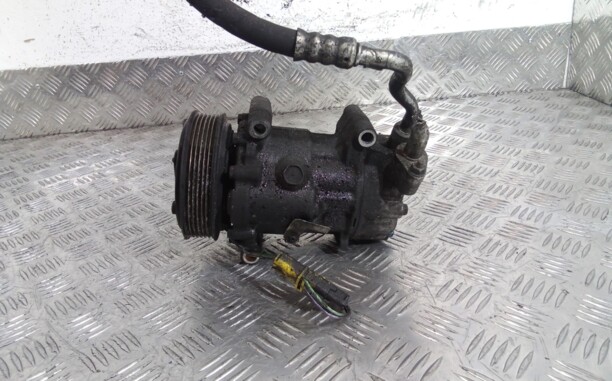 Компрессор кондиционера для Peugeot 307 I 2001 - 2005