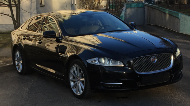 Jaguar XJ X351, 2015 г.