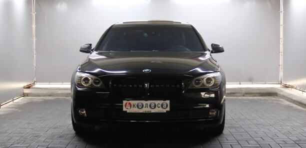 BMW 7 серия F01, F04, 2011 г.