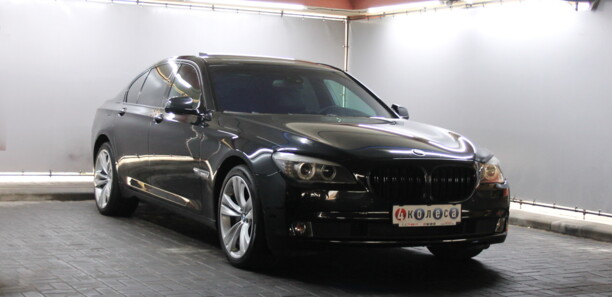 BMW 7 серия F01, F04, 2011 г.