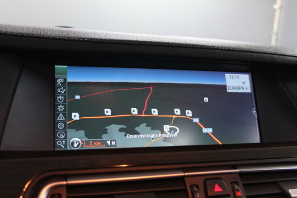 BMW 7 серия F01, F04, 2011 г.