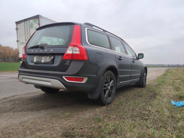 Volvo XC70 III, 2010 г.