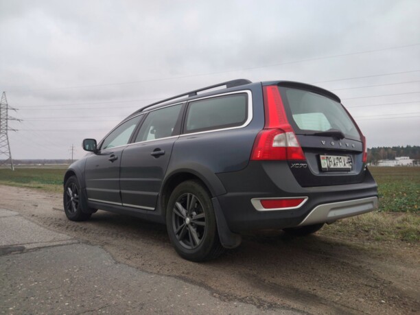 Volvo XC70 III, 2010 г.