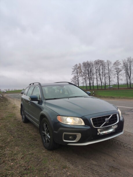 Volvo XC70 III, 2010 г.