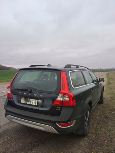 Volvo XC70 III, 2010 г.