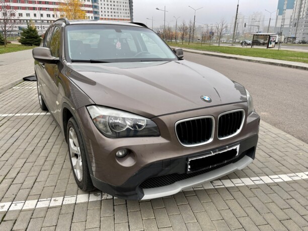 BMW X1 E84, 2011 г.