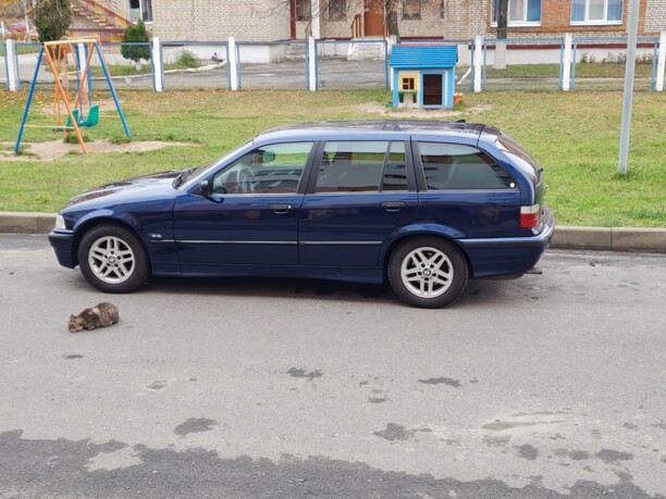 BMW 3 серия E36, 1996 г.