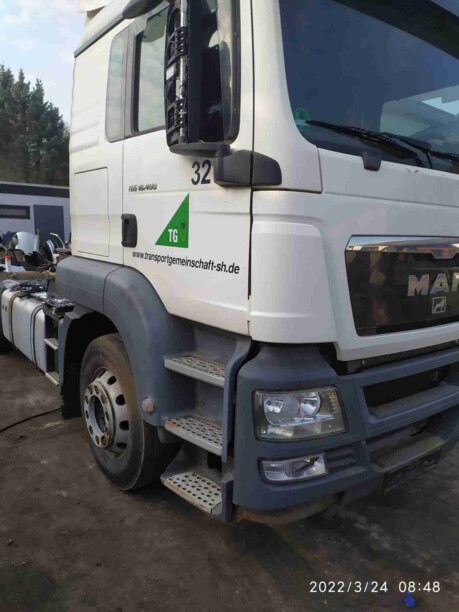 Iveco Stralis ТGS, 2012 г.