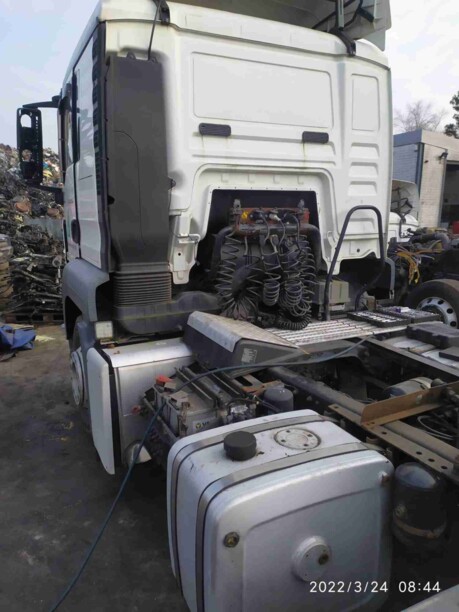 Iveco Stralis ТGS, 2012 г.