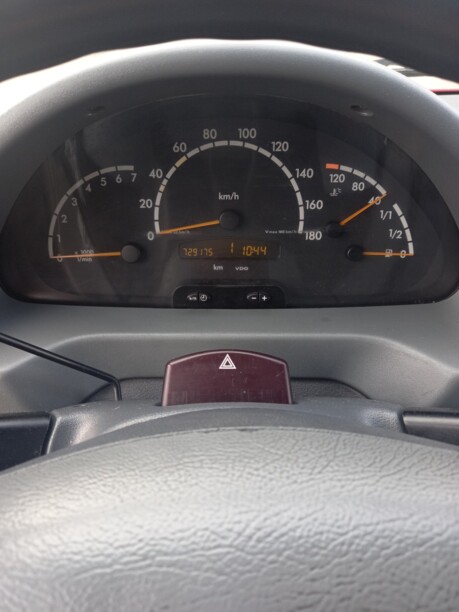 Mercedes-Benz Sprinter, 2000 г.