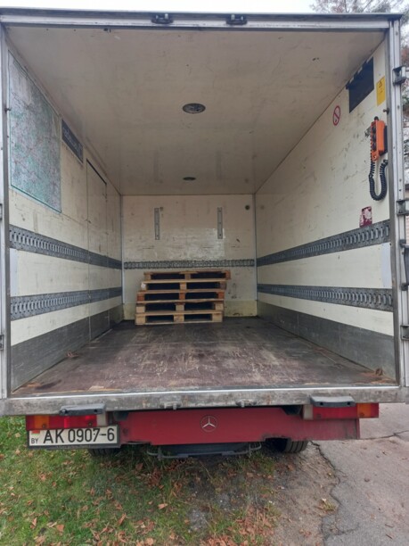Mercedes-Benz Sprinter, 2000 г.