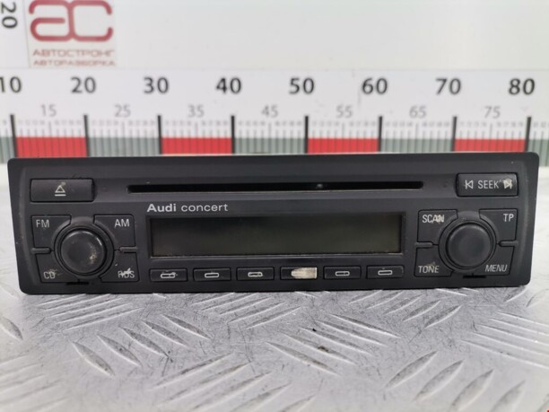 Магнитола для Audi A6 C5 1997 - 2001