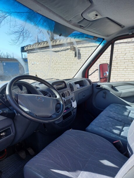 Mercedes-Benz Sprinter, 2000 г.