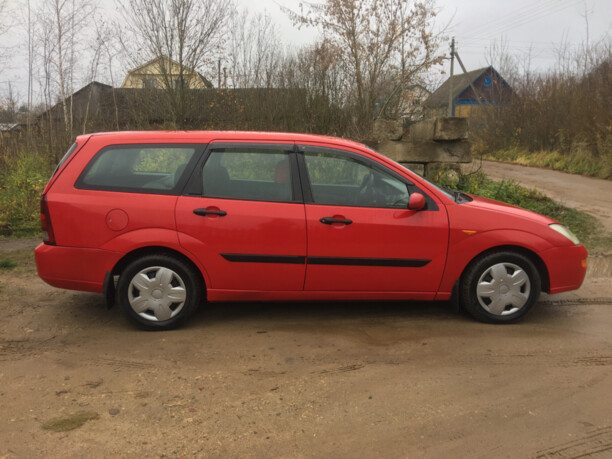 Ford Focus I, 1999 г.
