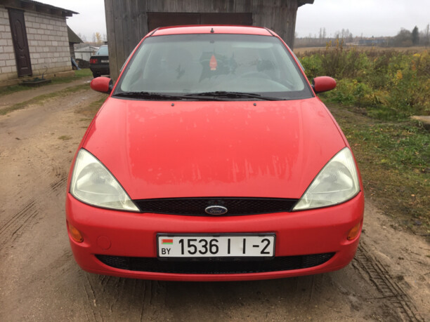 Ford Focus I, 1999 г.