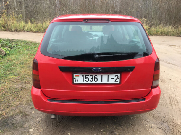 Ford Focus I, 1999 г.