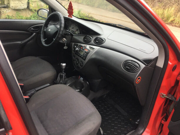 Ford Focus I, 1999 г.